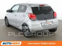 2020 Citroen C1