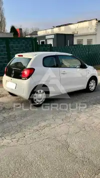 2020 Citroen C1