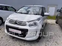2020 Citroen C1