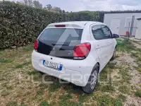 2020 Citroen C1