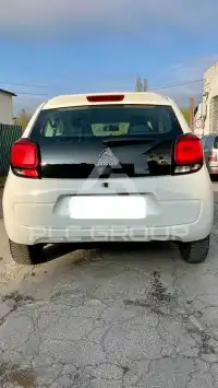 2020 Citroen C1