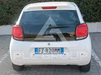 2020 Citroen C1