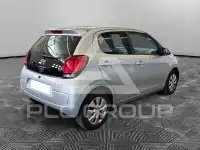 2020 Citroen C1