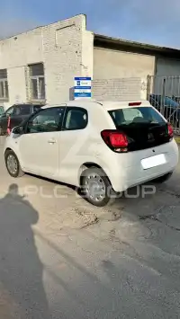 2020 Citroen C1