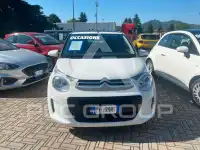 2020 Citroen C1