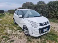 2020 Citroen C1