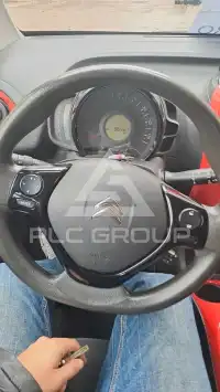 2020 Citroen C1