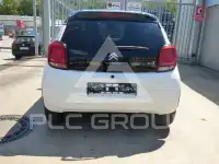 2020 Citroen C1
