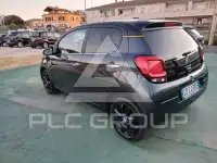 2020 Citroen C1