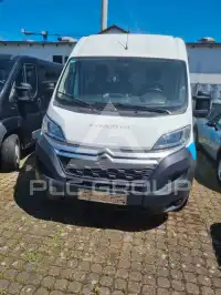 2020 Citroen Jumper