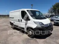 2020 Citroen Jumper