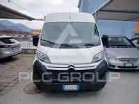 2020 Citroen Jumper