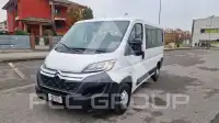2020 Citroen Jumper