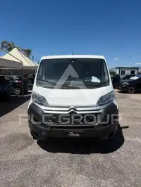2020 Citroen Jumper