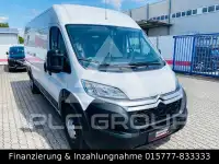 2020 Citroen Jumper
