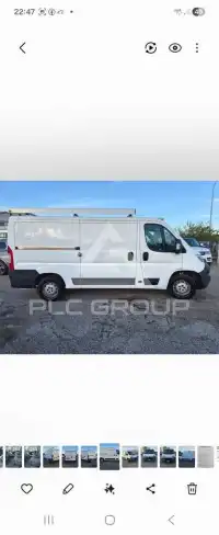 2020 Citroen Jumper
