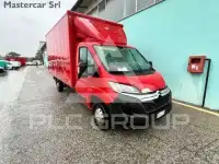 2020 Citroen Jumper