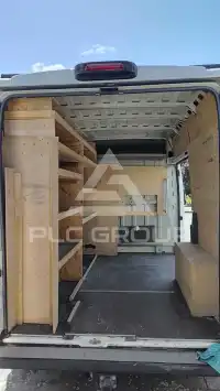 2020 Citroen Jumper