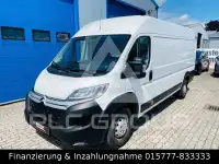 2020 Citroen Jumper