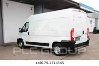 2020 Citroen Jumper