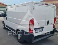 2020 Citroen Jumper