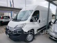 2020 Citroen Jumper