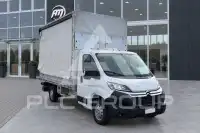 2020 Citroen Jumper