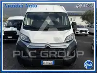 2020 Citroen Jumper