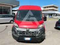 2020 Citroen Jumper
