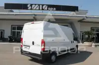 2020 Citroen Jumper