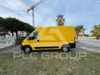 2020 Citroen Jumper
