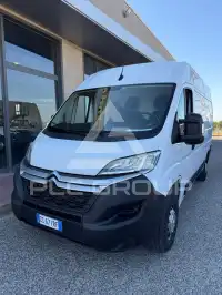 2020 Citroen Jumper