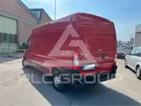 2020 Citroen Jumper