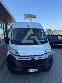 2020 Citroen Jumper