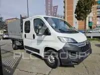 2020 Citroen Jumper