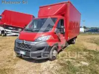 2020 Citroen Jumper