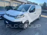 2020 Citroen Jumper