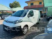 2020 Citroen Jumper