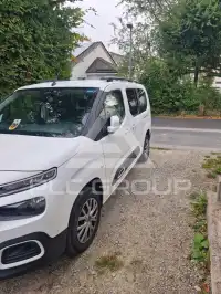 2020 Citroen Berlingo