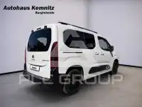 2020 Citroen Berlingo