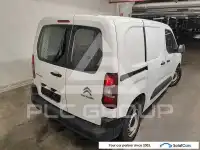 2020 Citroen Berlingo