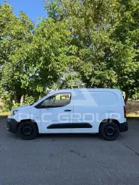 2020 Citroen Berlingo