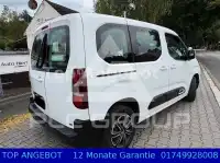 2020 Citroen Berlingo