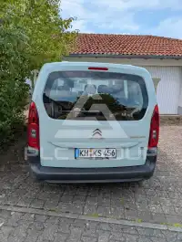2020 Citroen Berlingo