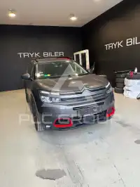 2020 Citroen C5