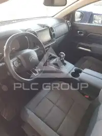 2020 Citroen C5