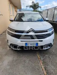 2020 Citroen C5