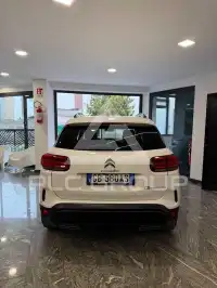 2020 Citroen C5