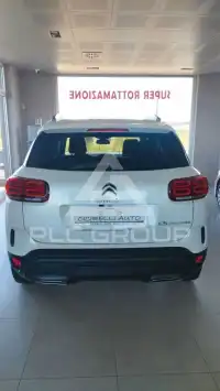 2020 Citroen C5
