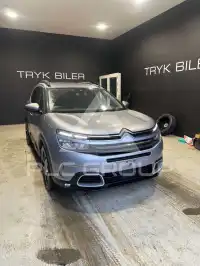 2020 Citroen C5